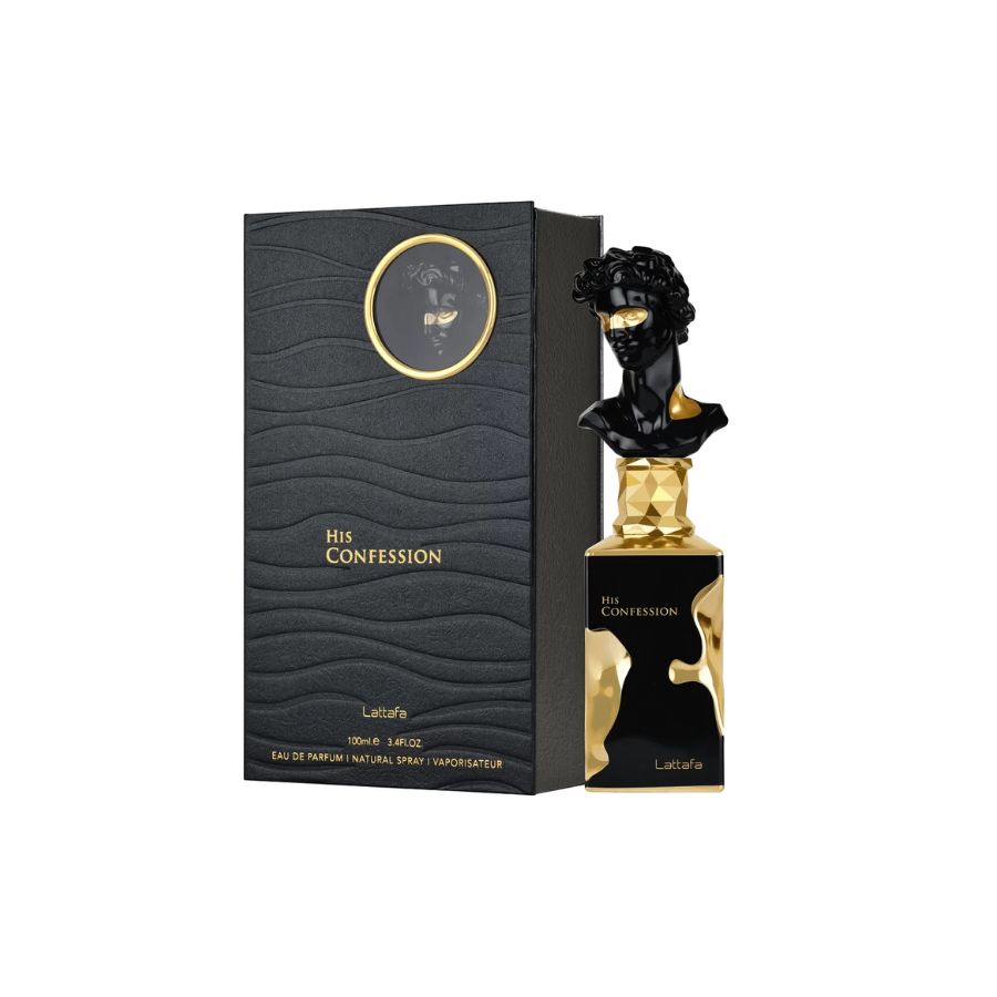 Nước Hoa Nam Lattafa His Confession EDP