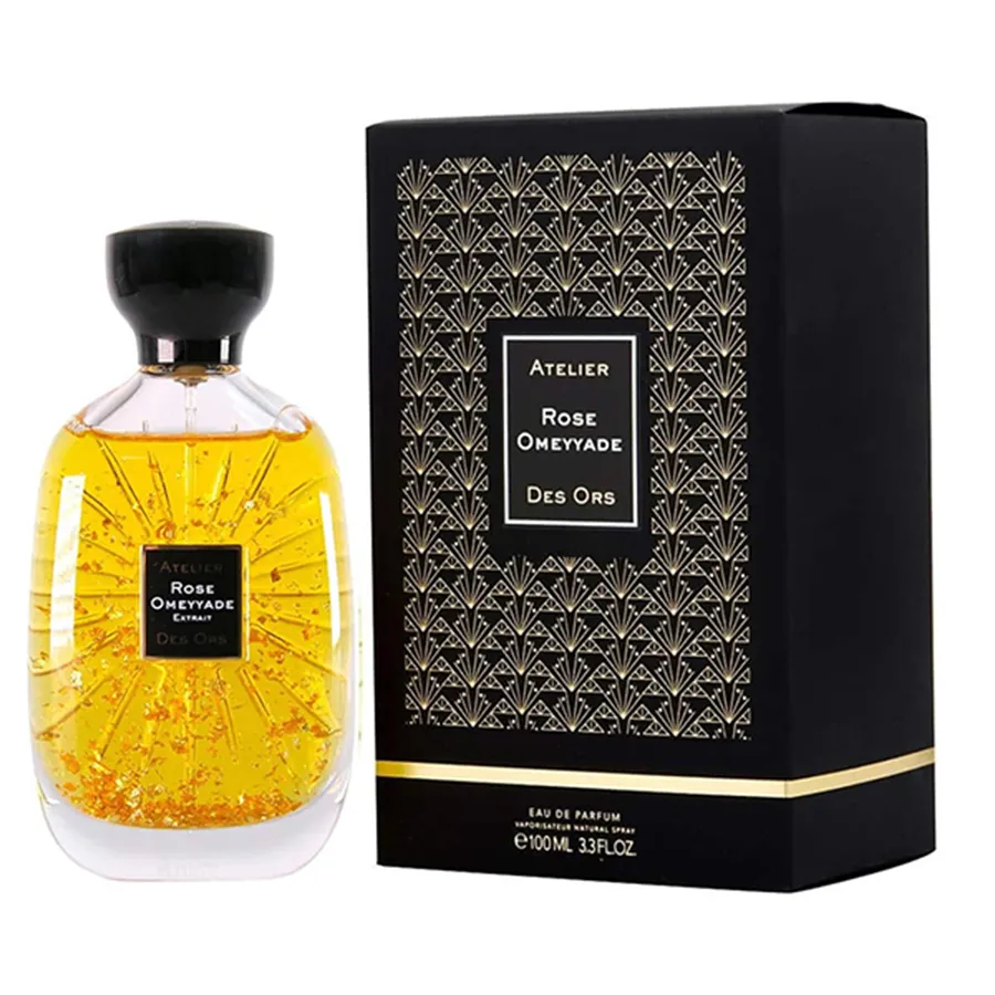 Nước Hoa Nữ Atelier Des Ors Rose Omeyyade EDP