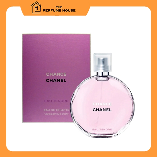 Nước Hoa Nữ Chanel Chance Eau Tendre EDT