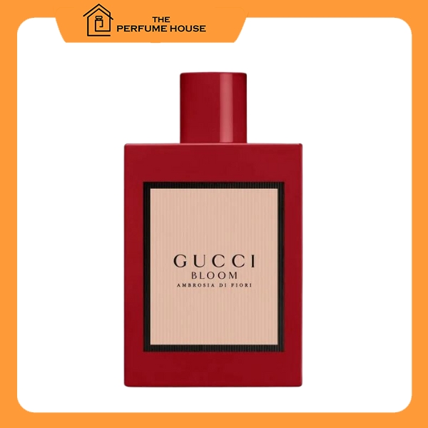 Nước Hoa Nữ Gucci Bloom Ambrosia Di Fiori