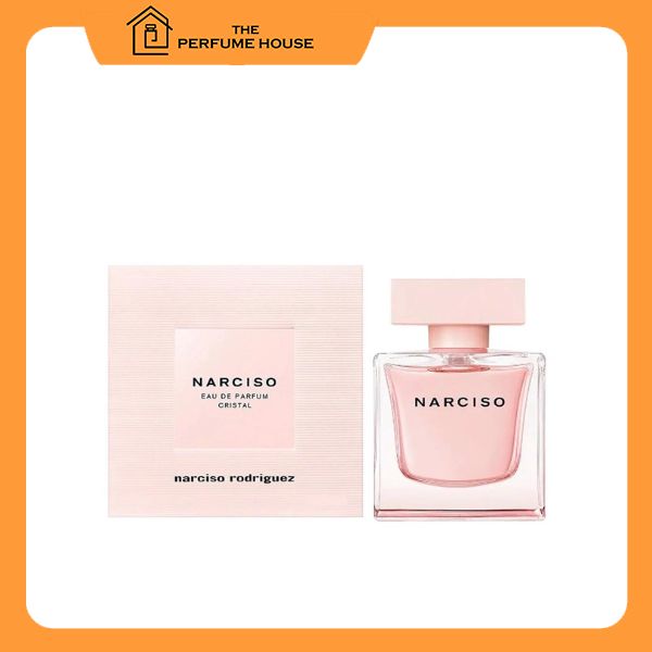 Nước Hoa Nữ Narciso Rodriguez Cristal EDP